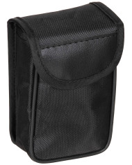 Binocular, foldable, 8 x 21, woodland, Ruby lens