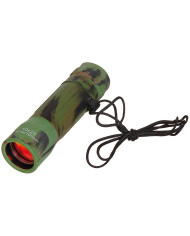 Monocular, woodland, 10 x 25