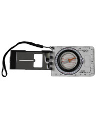 Map Compass, "Professional", transparent, plastic body