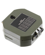 US Compass, M2, OD green, plastic body