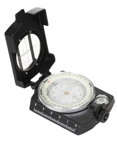 Compass, "Precision", metal body