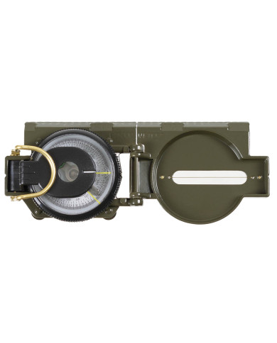 Compass, US type, metal body