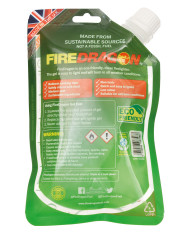 FIREDRAGON Gel Firelighter, 200 ml