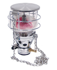 Gas Lamp, with Piezo ignition and bag