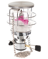 Gas Lamp, with Piezo ignition and bag
