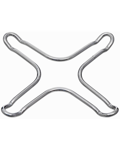 Pot Cross for Camping Stove,  ca. 12.5 x 12.5 cm