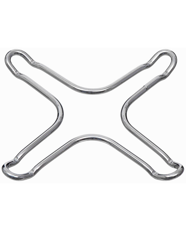 Pot Cross for Camping Stove,  ca. 12.5 x 12.5 cm