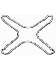 Pot Cross for Camping Stove,  ca. 12.5 x 12.5 cm