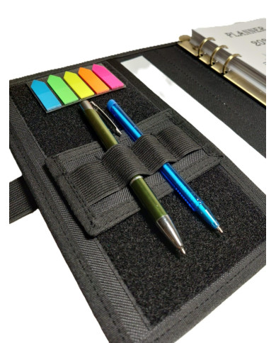 A5 plānotāja vāki   “HQ Officer”