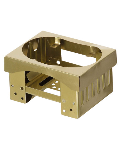 Folding Stove, set, 3-part