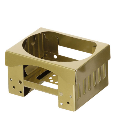 Folding Stove, set, 3-part