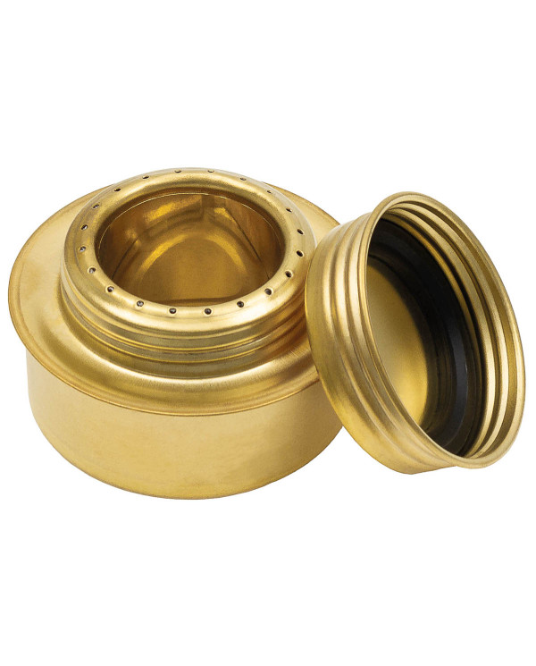 Spirit Stove, can, Brass