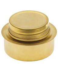 Spirit Stove, can, Brass