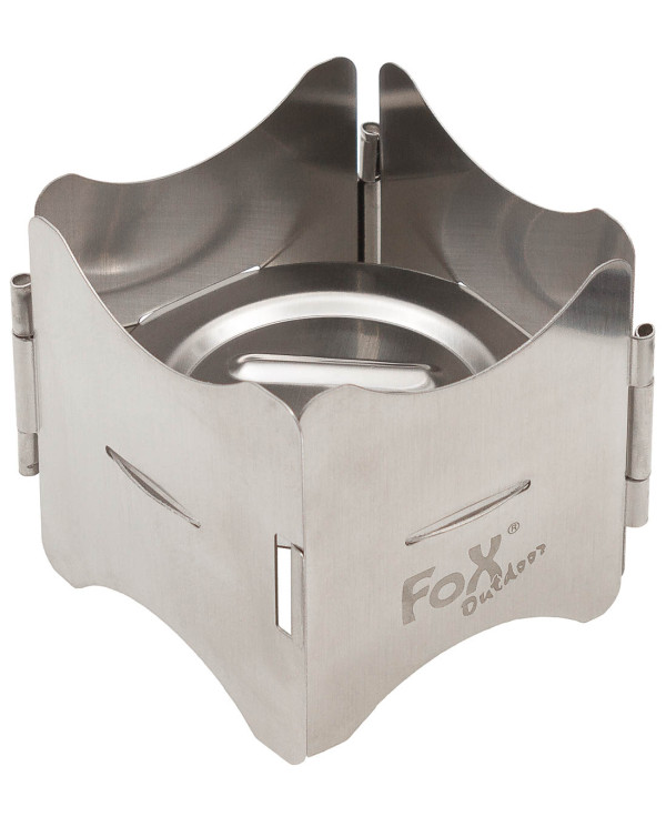 Cook Stand, foldable, Stainless Steel