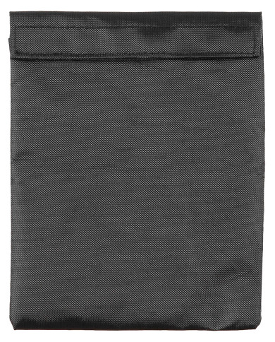 Outdoor Stove, "Hobo", large, Stainless Steel