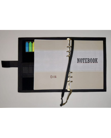 A5 plānotāja vāki   “HQ Officer”