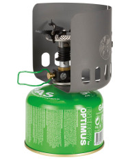 Windscreen, "OPTIMUS Clip-on", for Gas Cartridge