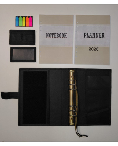 A5 plānotāja vāki   “HQ Officer”