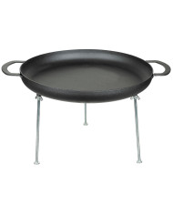 Fire Bowl, Iron, diameter ca. 44 cm
