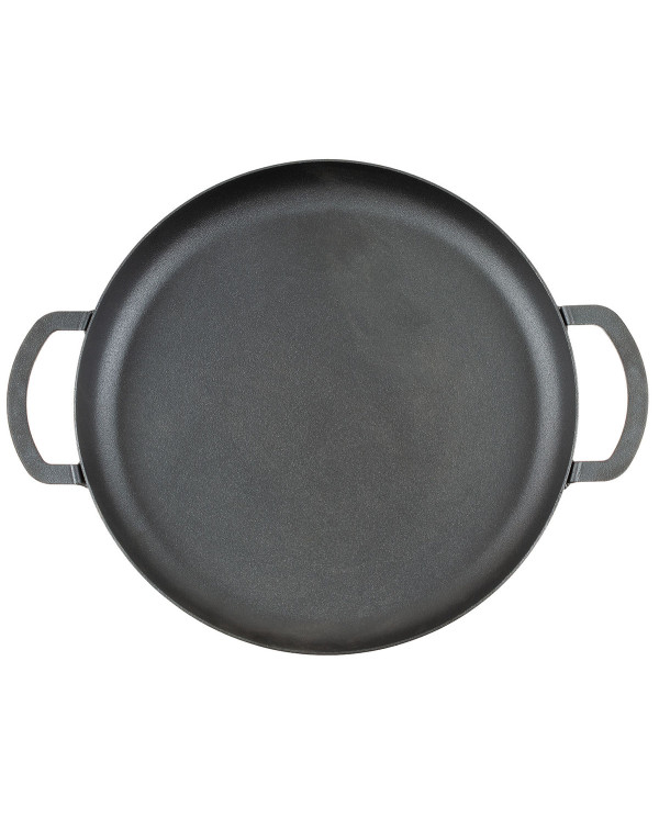 Fire Bowl, Iron, diameter ca. 44 cm