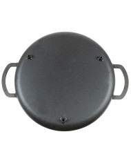 Fire Bowl, Iron, diameter ca. 44 cm