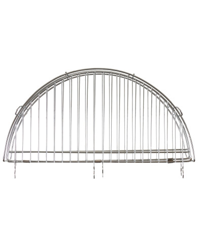 Grill Grate, round, foldable