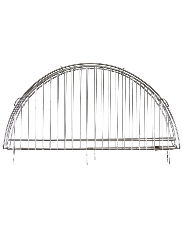 Grill Grate, round, foldable
