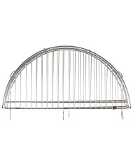 Grill Grate, round, foldable