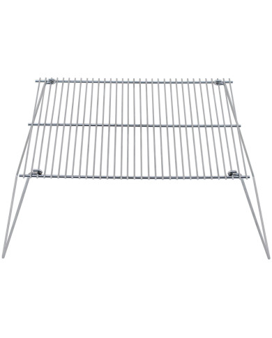 Grill Grate, Steel, foldable