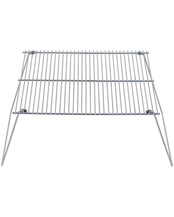 Grill Grate, Steel, foldable