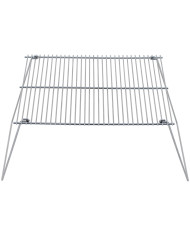 Grill Grate, Steel, foldable