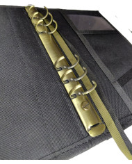 A5 plānotāja vāki   “HQ Officer”