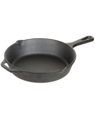 Frying Pan, Cast Iron, handle, diameter ca. 26 cm
