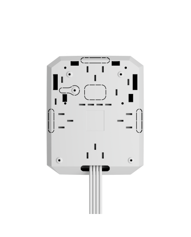 Vadības panelis Hub Hybrid (2G) balts