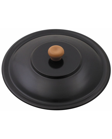 HU Lid, enamel, for goulash cook pot, 4 l