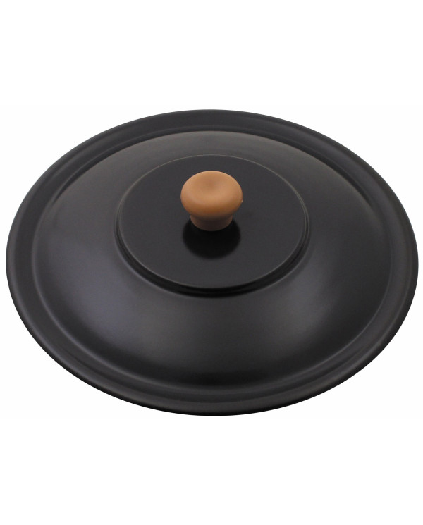 HU Lid, enamel, for goulash cook pot, 4 l