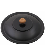 HU Lid, enamel, for goulash cook pot, 4 l