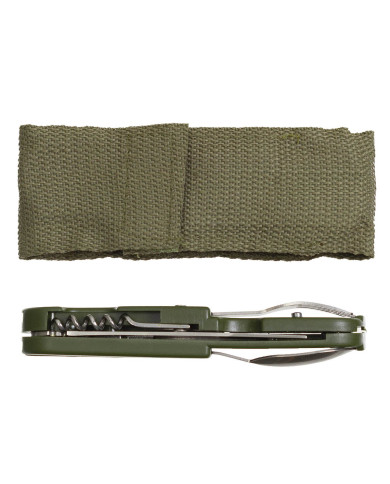 Cutlery Set, 3-part, foldable