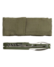 Cutlery Set, 3-part, foldable