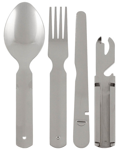 BW Cutlery Set, imitation