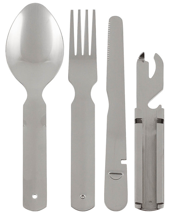BW Cutlery Set, imitation