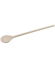 Cooking Spoon,  Beechwood, ca. 70 cm