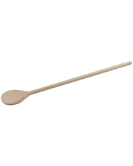 Cooking Spoon,  Beechwood, ca. 45 cm