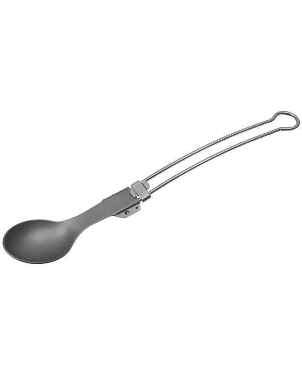 Spoon, foldable, Titanium