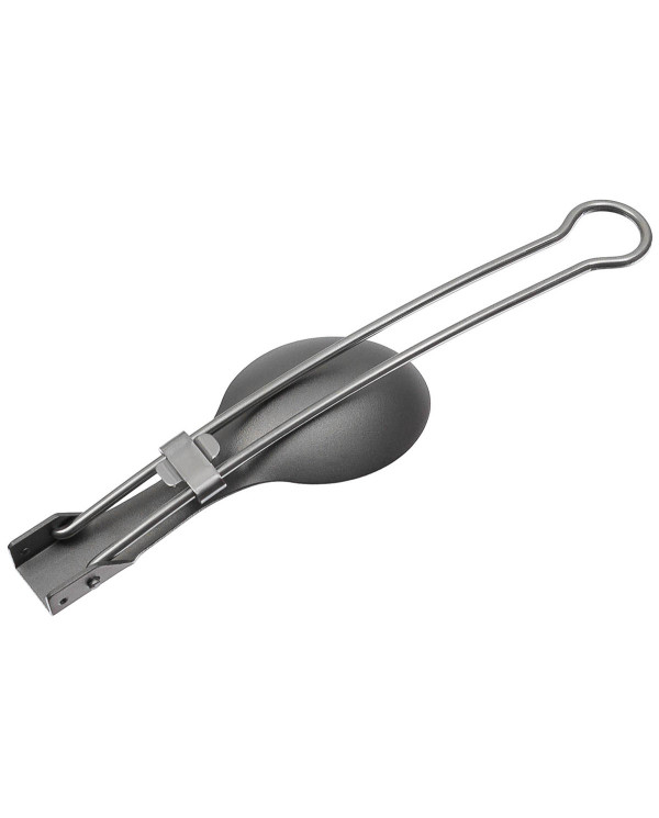 Spoon, foldable, Titanium