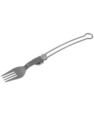 Fork, foldable, Titanium