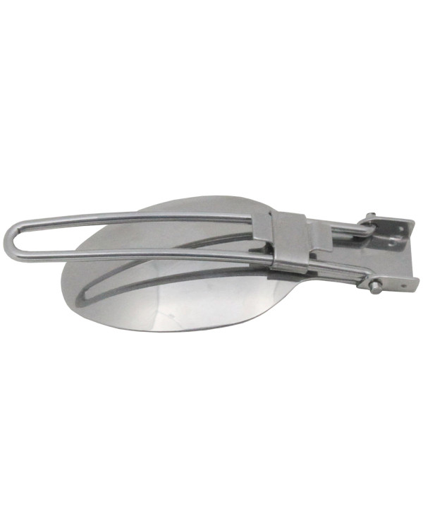 Spoon, foldable, Stainless Steel