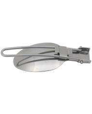 Spoon, foldable, Stainless Steel