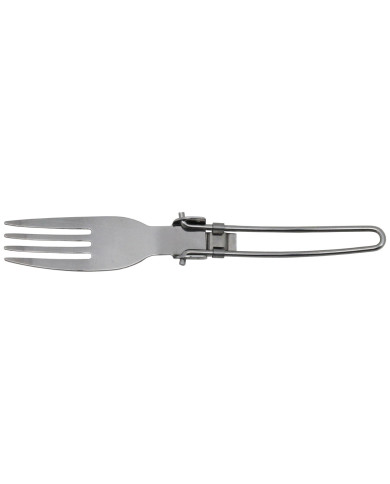 Fork, foldable, Stainless Steel