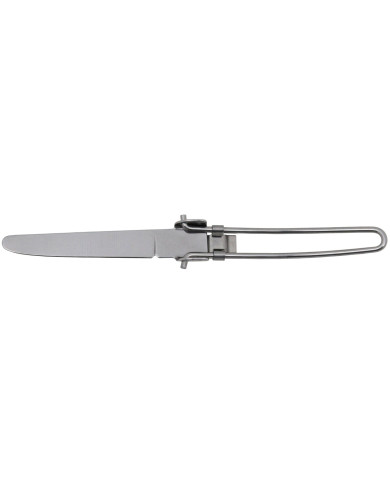 Knife, foldable, Stainless Steel